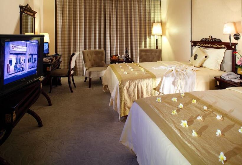 غرفة تنفيذية, Hna New World Hotel Danzhou