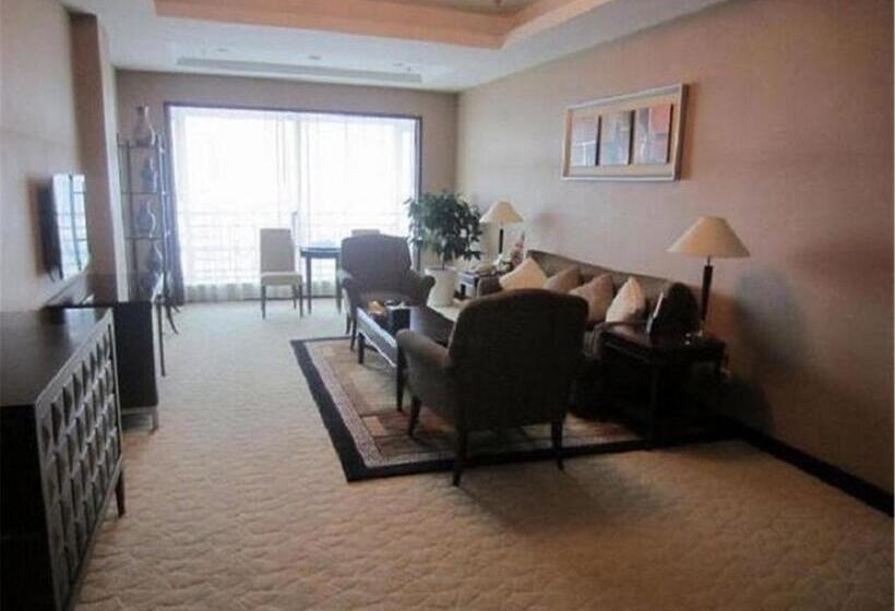 Suíte Deluxe, Qingdao Blue Horizon Hotel Laoshan