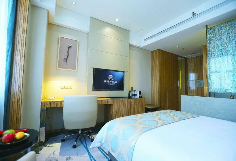 חדר ביזנס, Yinchuan Xifujing