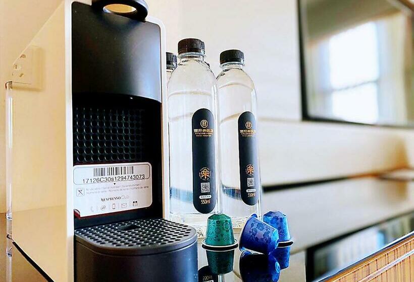 חדר דלוקס, Yinchuan Xifujing