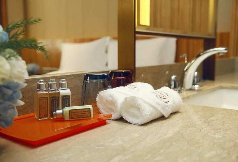 חדר ביזנס, Yinchuan Xifujing