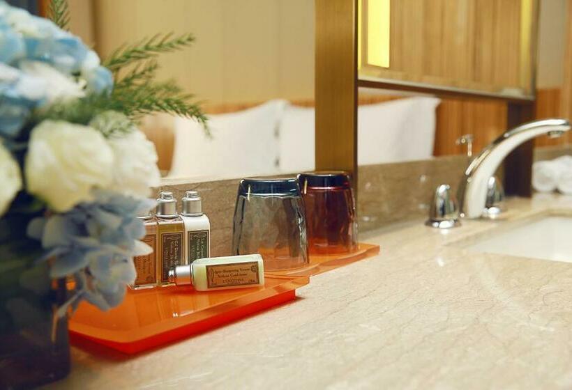 חדר ביזנס, Yinchuan Xifujing