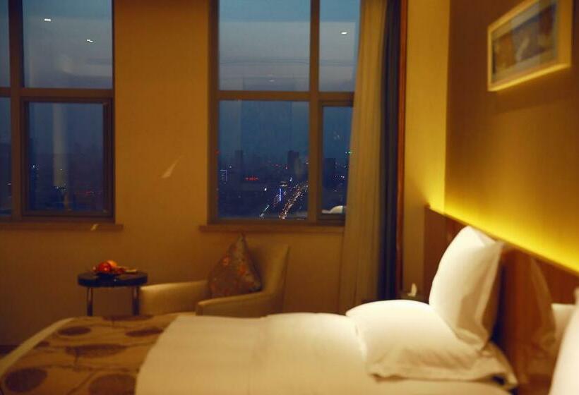 חדר דלוקס, Yinchuan Xifujing