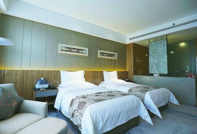 חדר דלוקס, Yinchuan Xifujing