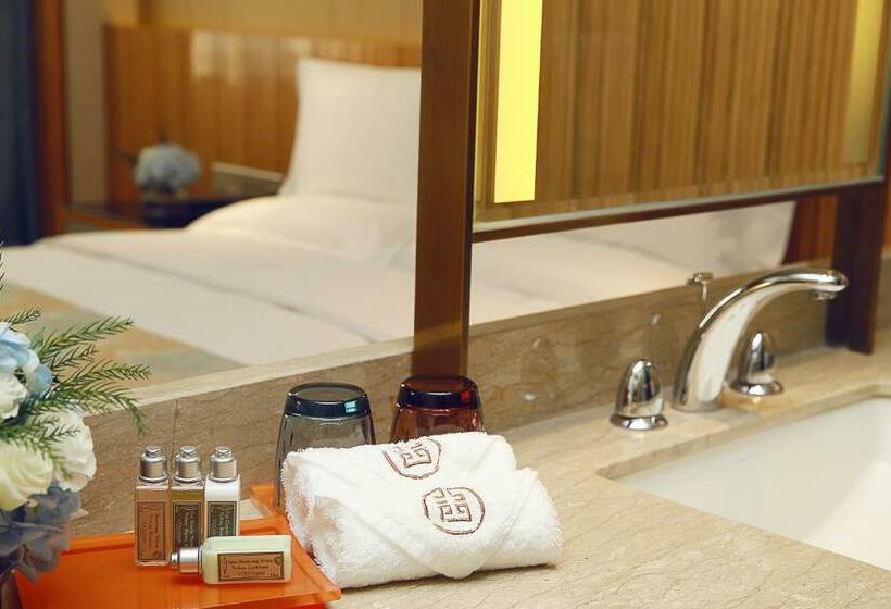 חדר ביזנס, Yinchuan Xifujing