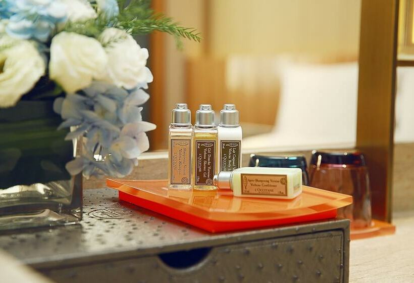 חדר ביזנס, Yinchuan Xifujing