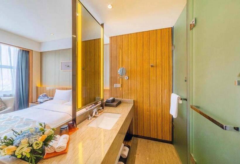 חדר ביזנס, Yinchuan Xifujing