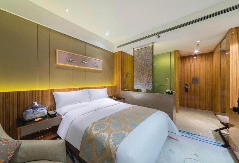 اتاق کلاس بیزنس, Yinchuan Xifujing