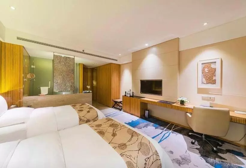 デラックスルーム, Yinchuan Xifujing