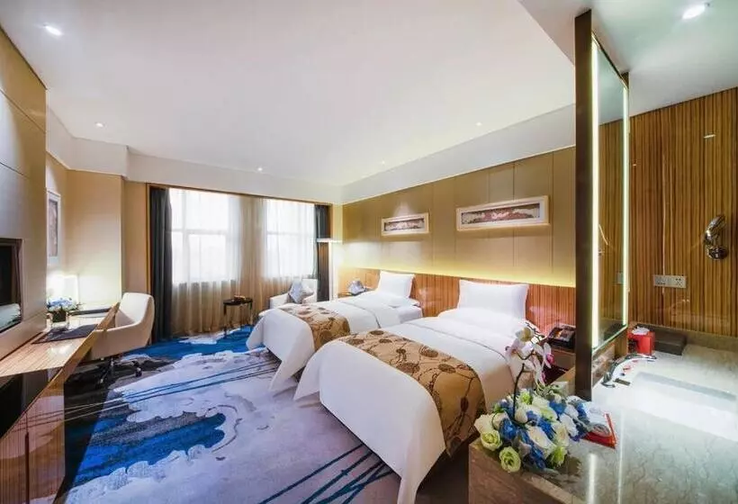 デラックスルーム, Yinchuan Xifujing