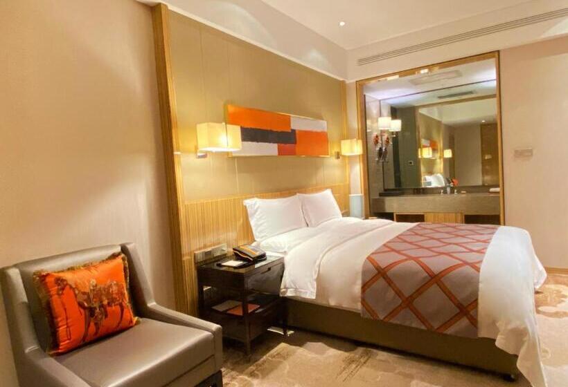 סוויטה אקזקיוטיב, Yinchuan Xifujing