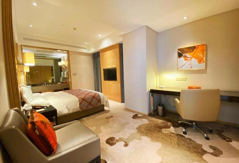 סוויטה אקזקיוטיב, Yinchuan Xifujing