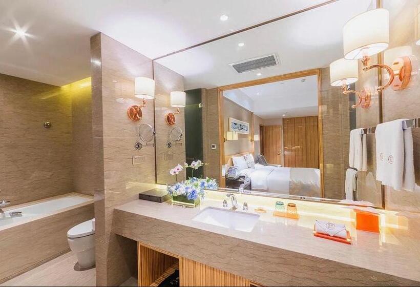 סוויטה אקזקיוטיב, Yinchuan Xifujing