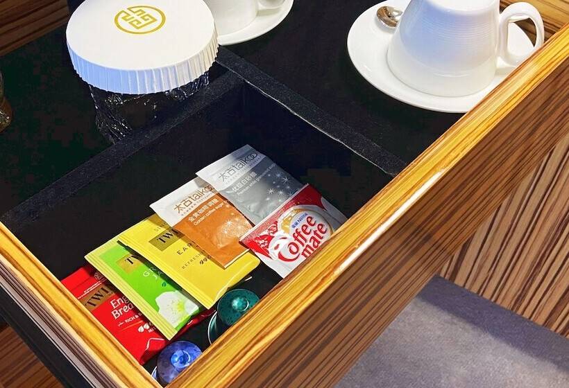 חדר ביזנס, Yinchuan Xifujing