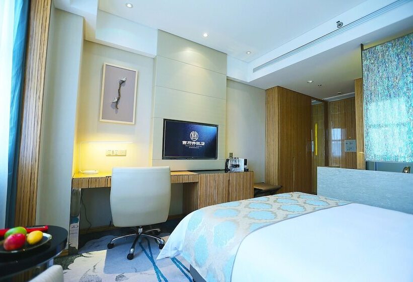 חדר ביזנס, Yinchuan Xifujing