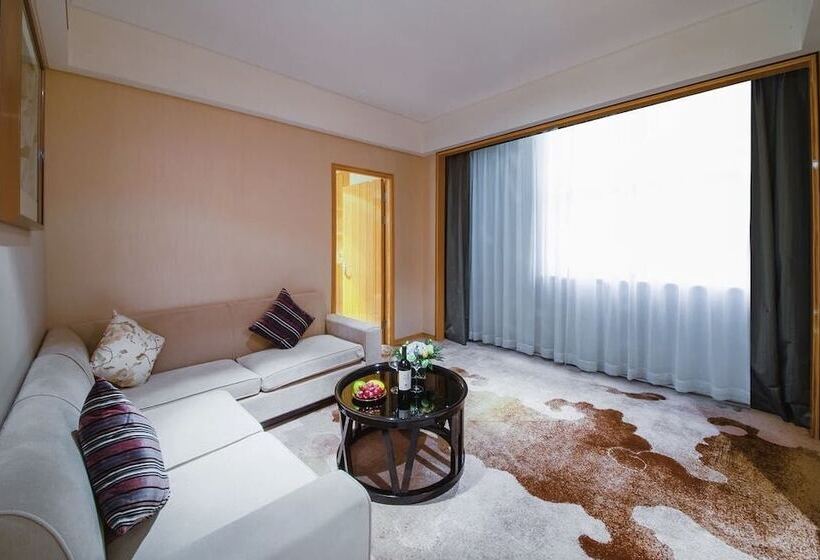 סוויטה אקזקיוטיב, Yinchuan Xifujing