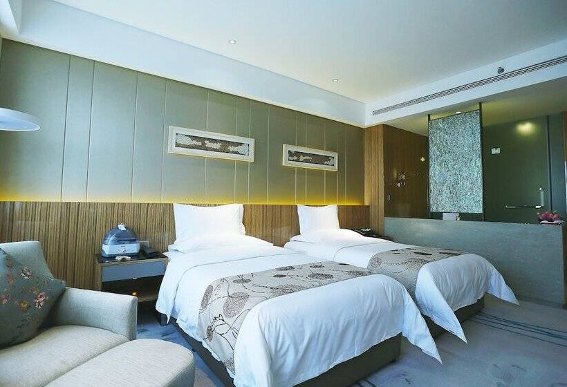 חדר ביזנס, Yinchuan Xifujing