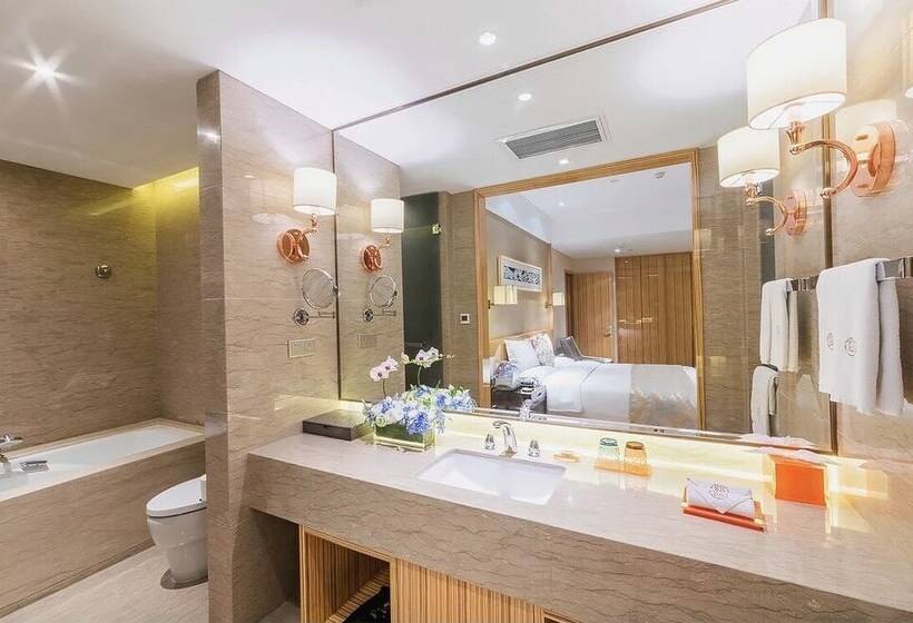 סוויטה אקזקיוטיב, Yinchuan Xifujing