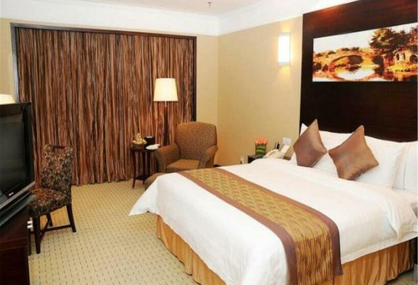 חדר סופריור, Qingdao Blue Horizon Hotel Laoshan