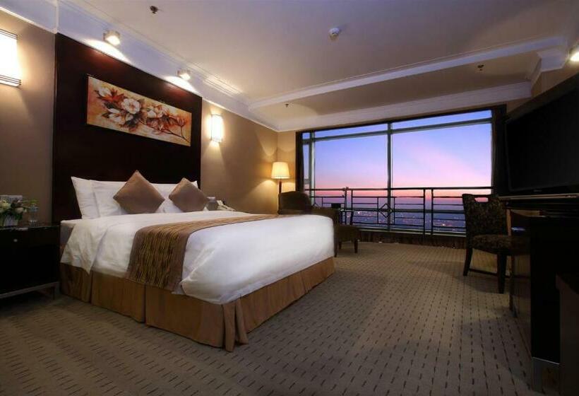 חדר דלוקס, Qingdao Blue Horizon Hotel Laoshan