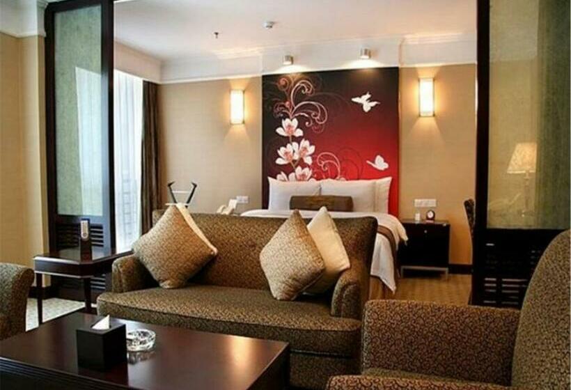 סוויטה, Qingdao Blue Horizon Hotel Laoshan