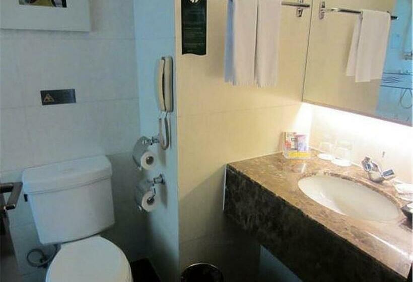 חדר סופריור, Qingdao Blue Horizon Hotel Laoshan