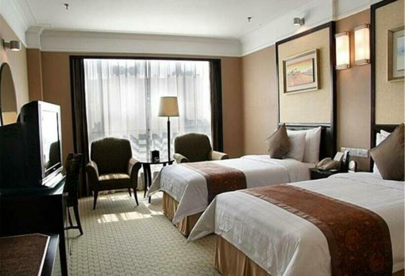 חדר סופריור, Qingdao Blue Horizon Hotel Laoshan