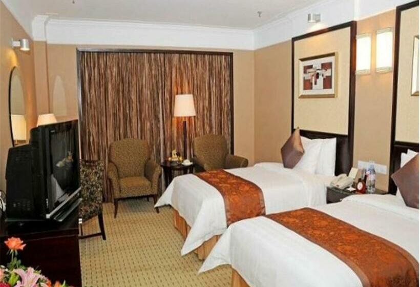 חדר סופריור, Qingdao Blue Horizon Hotel Laoshan