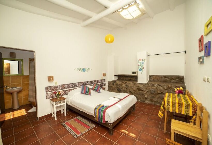 اتاق سوپریور, Andean Wings Valley