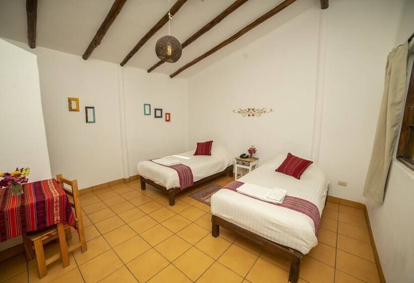 اتاق استاندارد, Andean Wings Valley