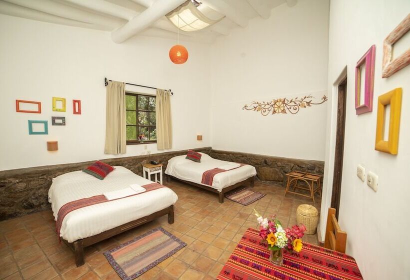 اتاق استاندارد, Andean Wings Valley