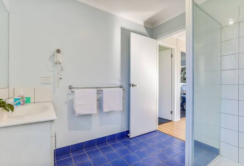 בקתה, Beach Cabins Merimbula