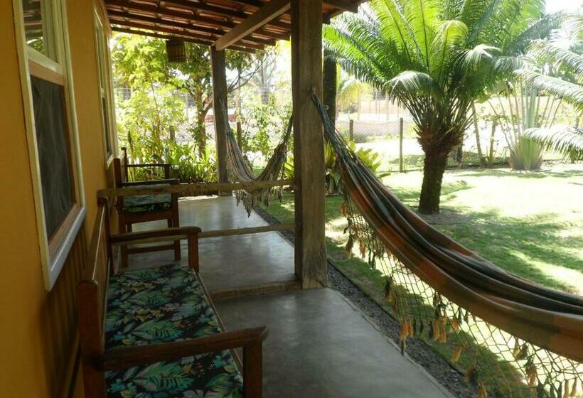 חדר סטנדרט, Cais Dourado Pousada