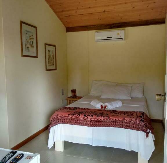 חדר סטנדרט, Cais Dourado Pousada