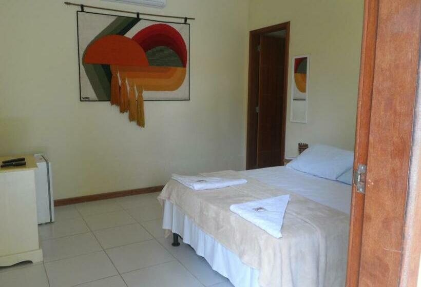 חדר סטנדרט, Cais Dourado Pousada