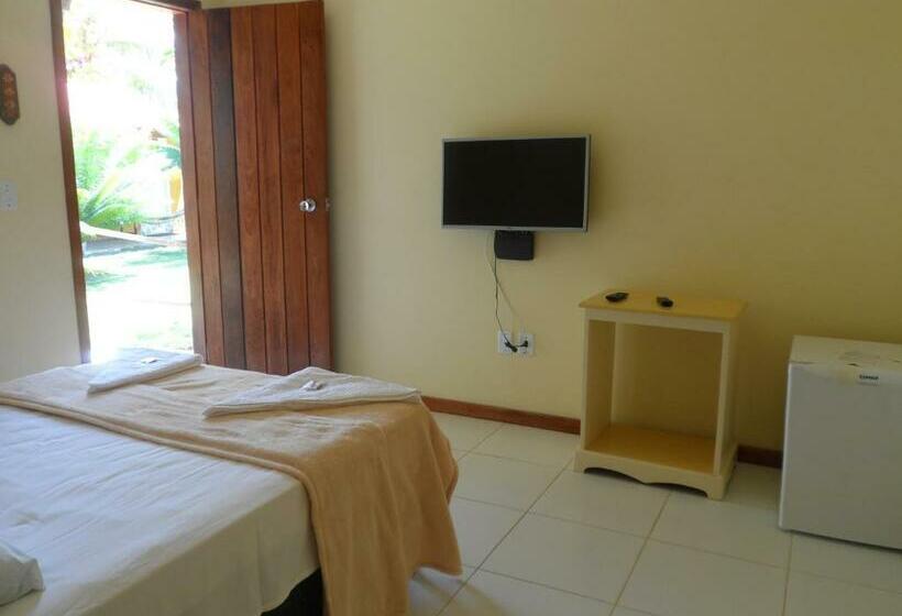 חדר סטנדרט, Cais Dourado Pousada