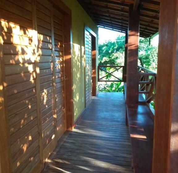 חדר סופריור, Cais Dourado Pousada