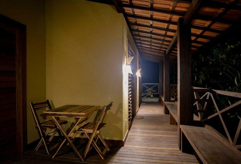 חדר סופריור, Cais Dourado Pousada