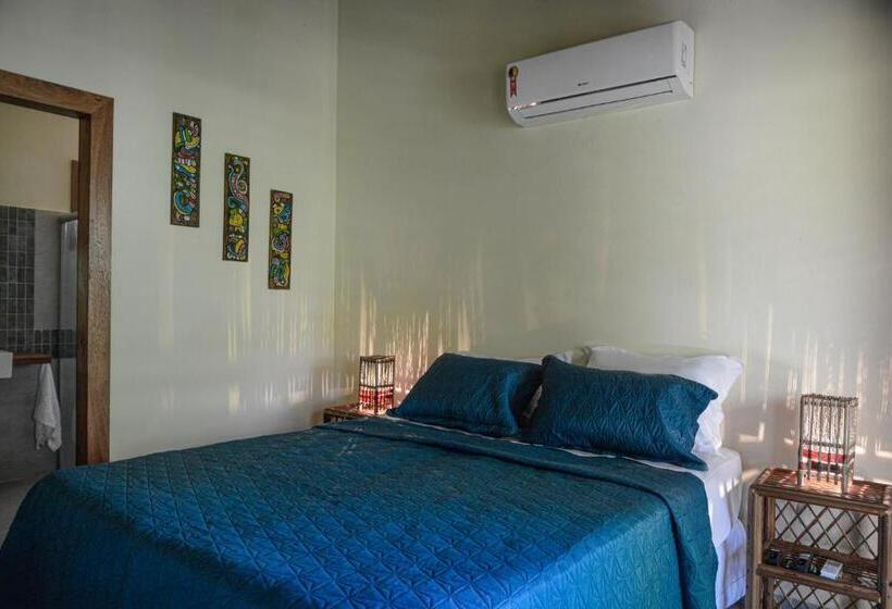 חדר סופריור, Cais Dourado Pousada