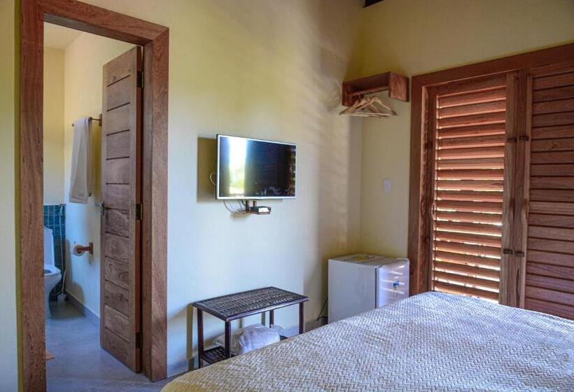 חדר סופריור, Cais Dourado Pousada