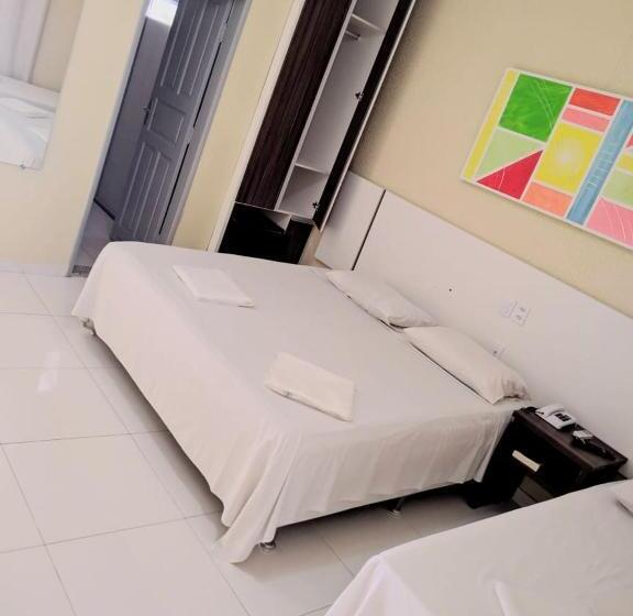 غرفة قياسية ثلاثية, Capuchins