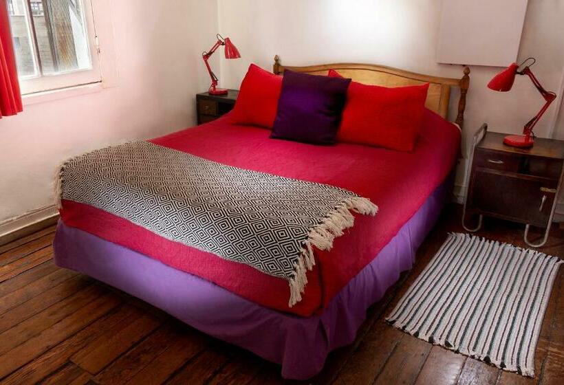 اتاق استاندارد, Casa Volante Hostal