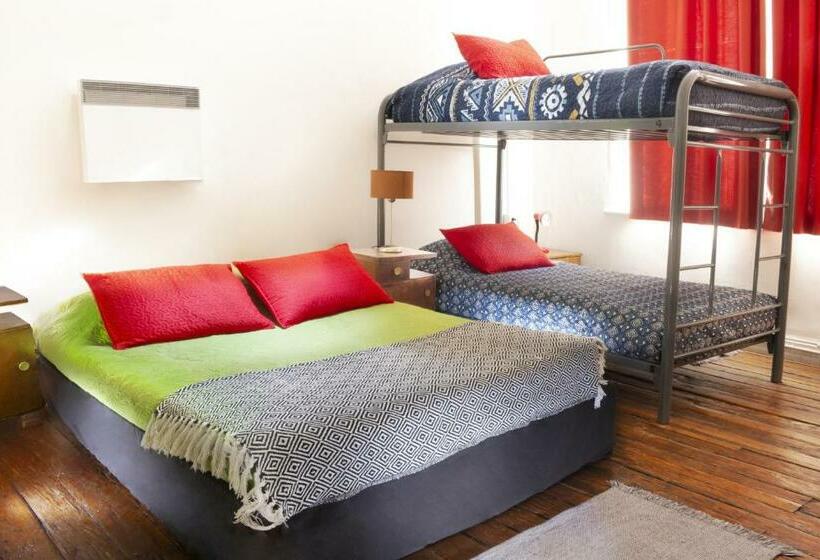 اتاق استاندارد, Casa Volante Hostal