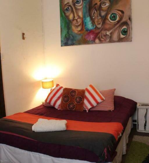 اتاق استاندارد, Casa Volante Hostal