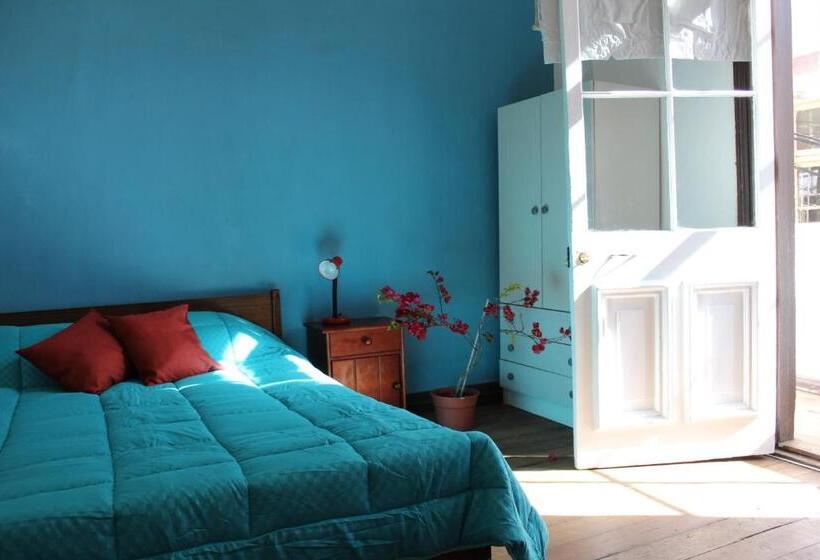 اتاق استاندارد یک نفره, Casa Volante Hostal