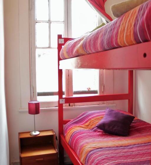 اتاق اکونومی, Casa Volante Hostal