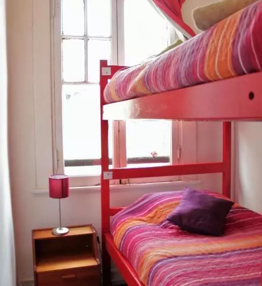 اتاق اکونومی, Casa Volante Hostal