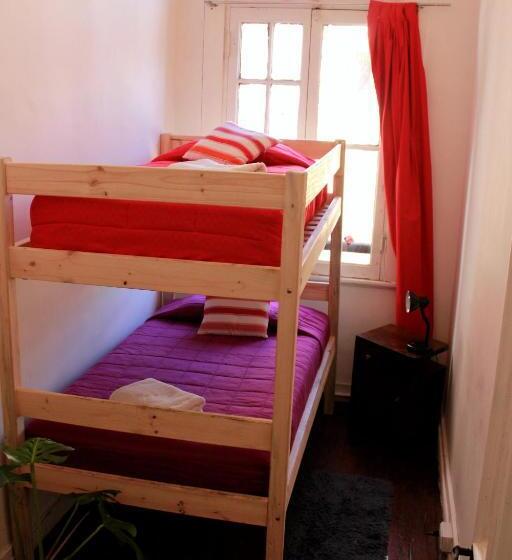 اتاق اکونومی, Casa Volante Hostal