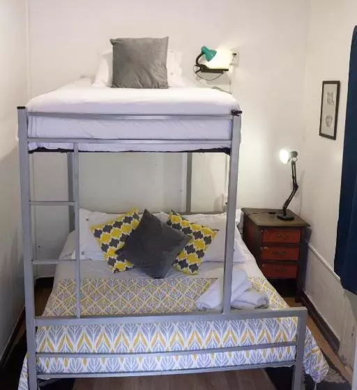 اتاق اکونومی, Casa Volante Hostal