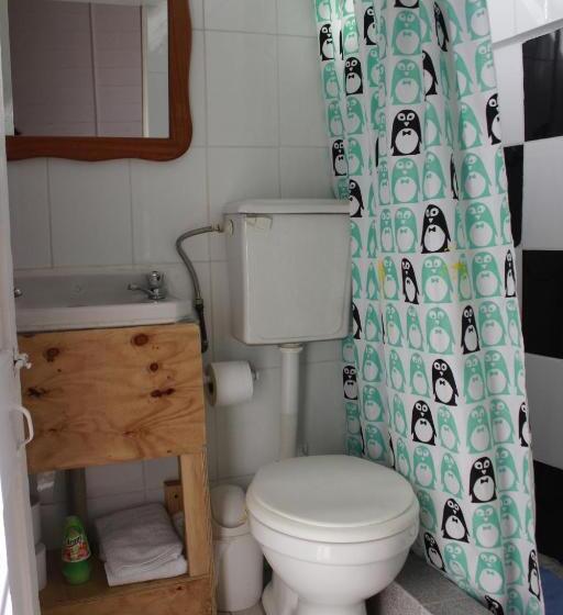 آپارتمان 1 خوابه, Casa Volante Hostal